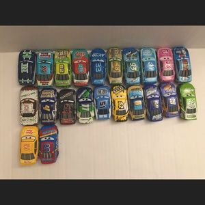 Lot of 22 Cars 3 Piston Cup Racers